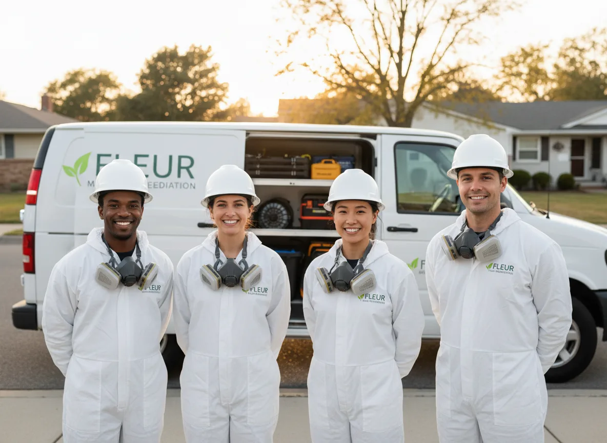 Mold Remediation company in Alleene, AR